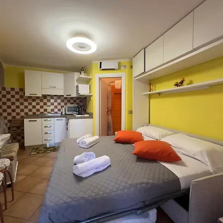 Corner Pescatori بيلاجيو