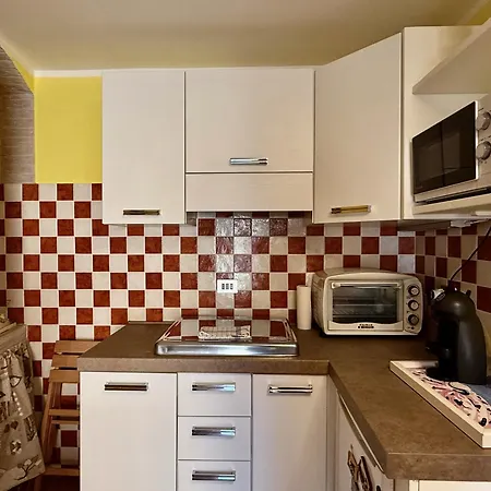 Corner Pescatori بيلاجيو