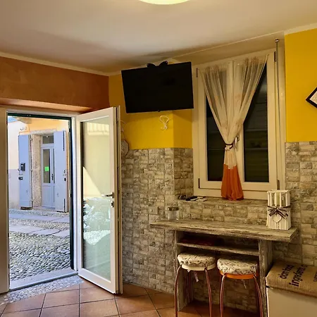 Corner Pescatori * بيلاجيو