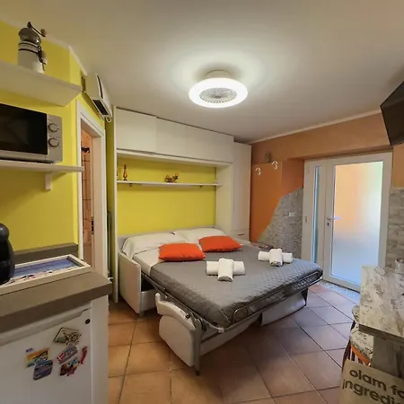 Corner Pescatori