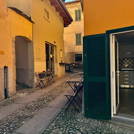 Apartamento Corner Pescatori