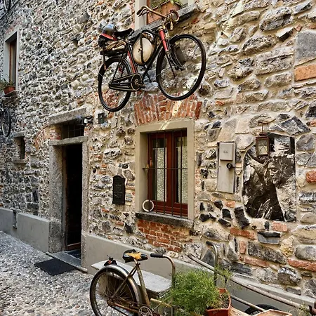 Corner Pescatori Апартаменты