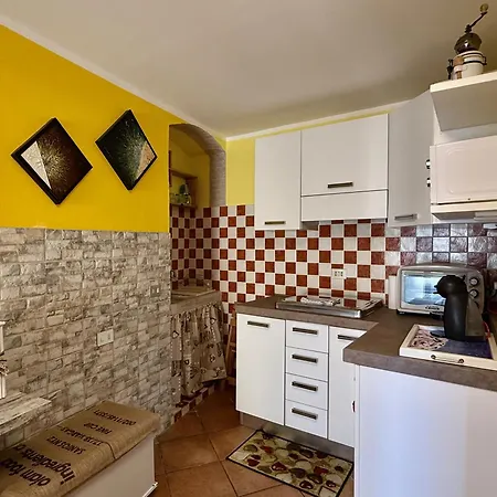 Corner Pescatori Διαμέρισμα Μπελάτζιο