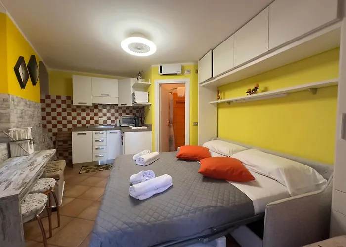 Corner Pescatori בלאג'יו