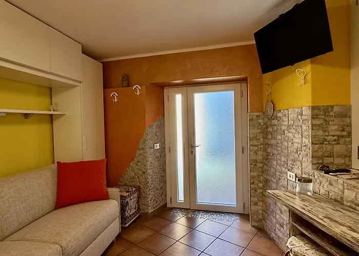 Corner Pescatori דירה