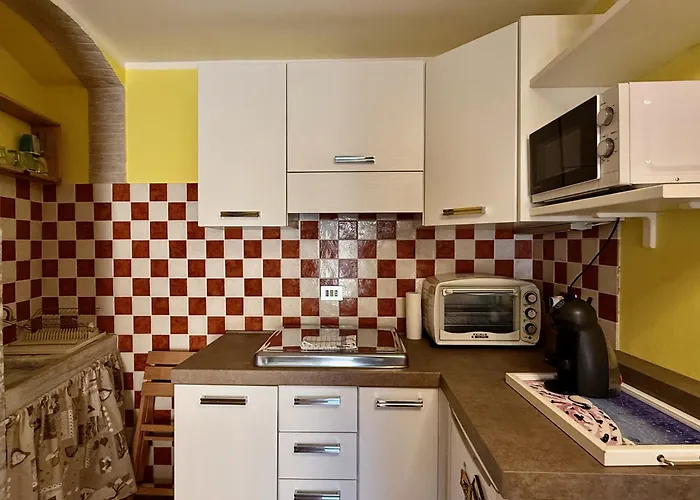 Corner Pescatori בלאג'יו