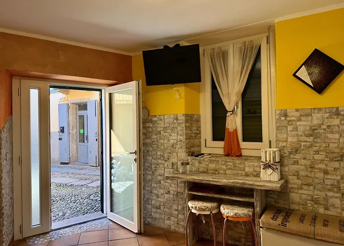 Corner Pescatori * בלאג'יו