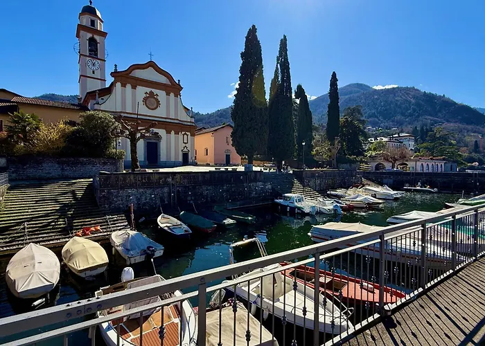 דירה Corner Pescatori *