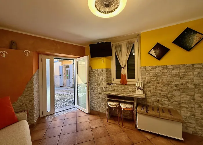 Corner Pescatori בלאג'יו