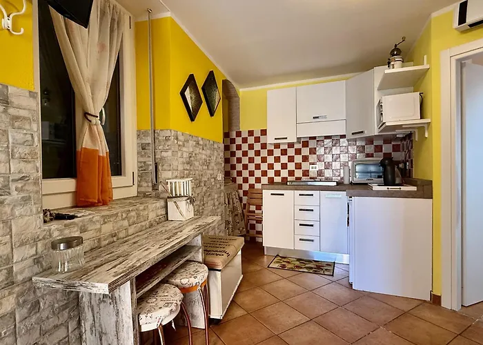 Corner Pescatori דירה