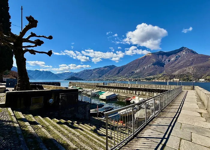 Corner Pescatori דירה *