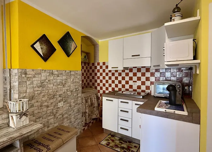 Corner Pescatori דירה בלאג'יו