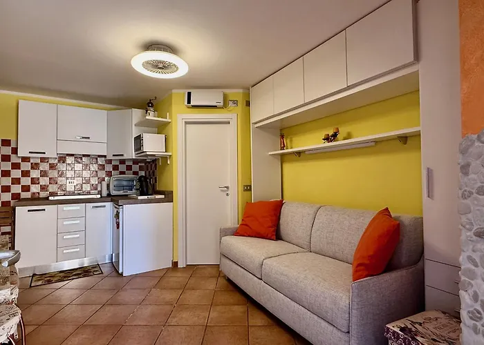 Corner Pescatori דירה *