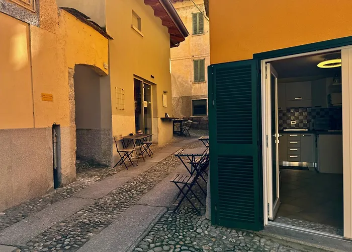 Apartamento Corner Pescatori